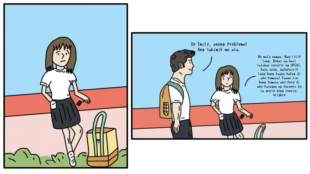 CHEM: Si Charles at si Emily (Comics) (2)